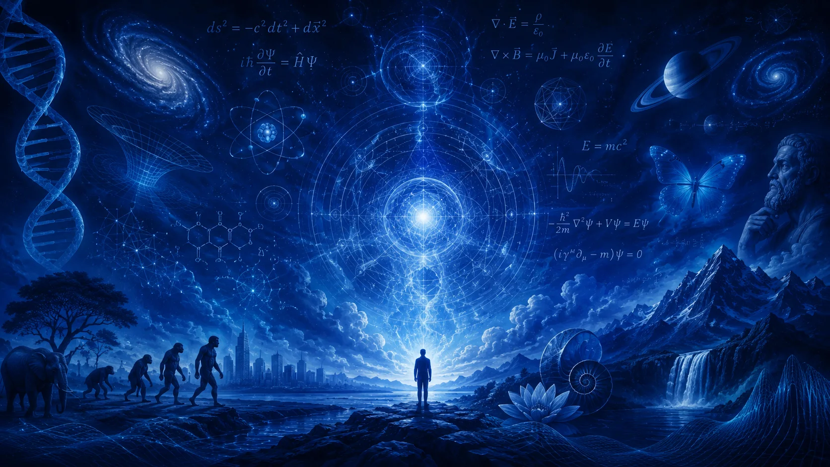 Theories Of Everything
